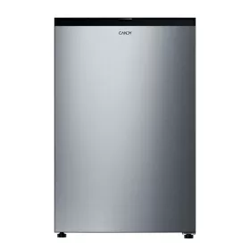 Candy CNOQ2S58EX egyajtós hűtőszekrény, 114 liter, inox