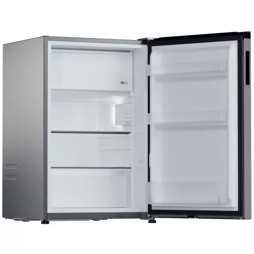 Candy CNOQ2S58EX egyajtós hűtőszekrény, 114 liter, inox