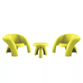   Delusso Coccola 3 részes szett - Grain Yellow, COCCOLA-3-S-96181
