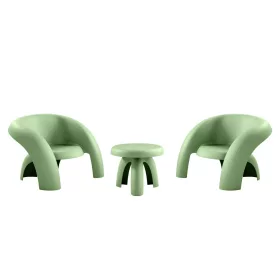  Delusso Coccola 3 részes szett - Haze Green, COCCOLA-3-S-96262