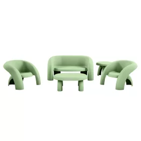   Delusso Coccola 5 részes szett - Haze Green, COCCOLA-5-S-96262