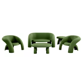   Delusso Coccola 5 részes szett - Parfait Green, COCCOLA-5-S-96263