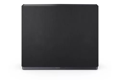 SHARP CP-AWS0101 AQUOS mélynyomó, fekete