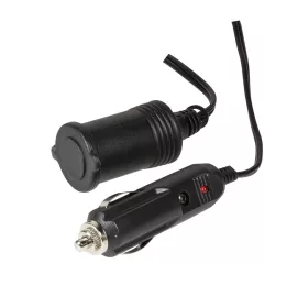 Logilink Szivargyújtós hosszabbító kábel, 3 m (CP0112)