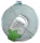 LogiLink lapos Patch kábel CAT5e 0,25M fehér (CP0132)
