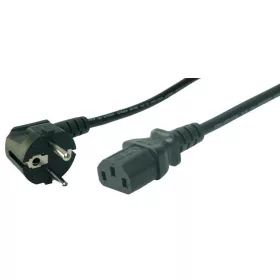   LogiLink Tápkábel, CEE 7/7 (90 ) az IEC C13 szerint, 1,8 m (CP090)