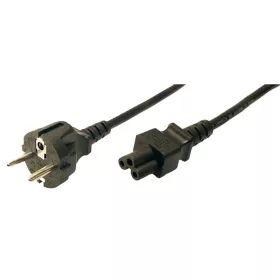 Logilink Tápkábel, CEE 7/7 - IEC C5, 1,8 m (CP093)