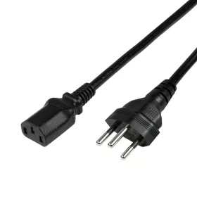   Logilink Tápkábel, SEV1011 (CH) az IEC C13 szerint, 1,8 m (CP102)