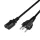 Logilink Tápkábel, SEV1011 (CH) az IEC C13 szerint, 1,8 m (CP102)