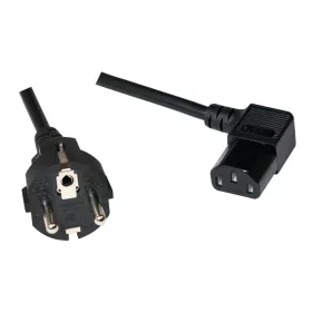 LOGILINK Tápkábel Schuko apa   C13 anya, 5 méter (CP119)
