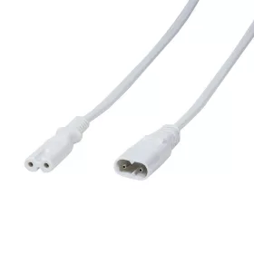   Logilink Tápkábel hosszabbító, IEC C7 - IEC C8, 2 m (CP132)