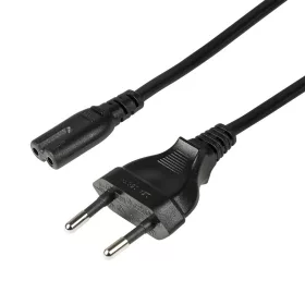 LogiLink Tápkábel, CEE 7/16 - IEC C7, 3 m (CP145)