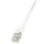 Logilink Patch kábel Econline, Cat.6, U/UTP, fehér, 1,5 m (CP2041U)