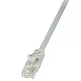   LogiLink Patch kábel Econline, Cat.6, U/UTP, szürke, 3 m (CP2062U)