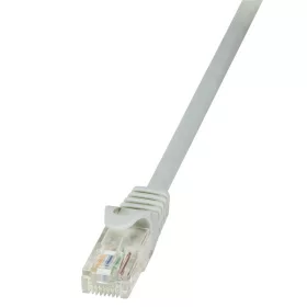  LogiLink Patch kábel Econline, Cat.6, U/UTP, szürke, 5 m (CP2072U)