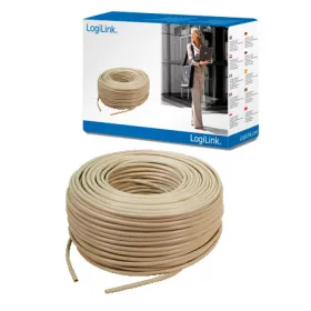 LogiLink CAT 6 kábel, U/UTP, 100 méter (CPV0033)