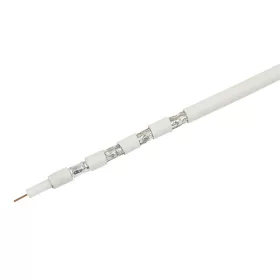   LogiLink TV/SAT koax kábel, CCS, 120 dB, 4x árnyékolt, 100 m (CPV0037)