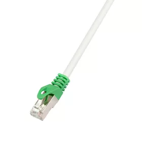   Logilink Patch kábel PrimeLine, crossover, Cat.6, S/FTP, szürke, 0,5 m (CQ2022X)