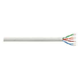   Logilink Telepítőkábel PrimeLine, Cat.6, U/UTP, szürke, 100 m (CQ2100U)