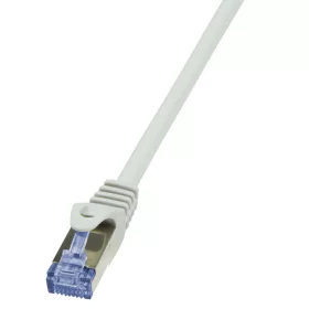   LogiLink Patch kábel PrimeLine, Cat.6A, S/FTP, szürke, 7,5 m (CQ3082S)