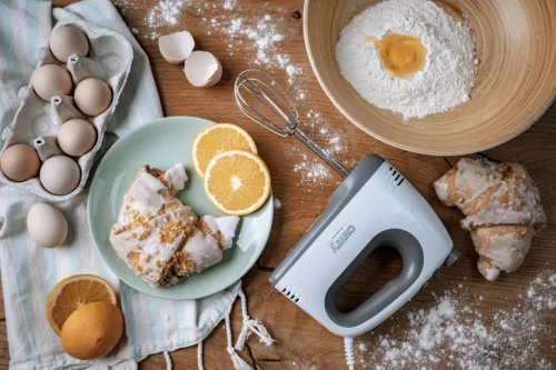 Camry CR4220W Kézi mixer