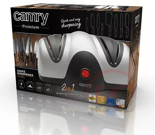 Camry CR 4469 késélező