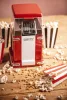 CAMRY CR4480 POPCORN KÉSZÍTŐ GÉP, 1200W, PIROS (piros)