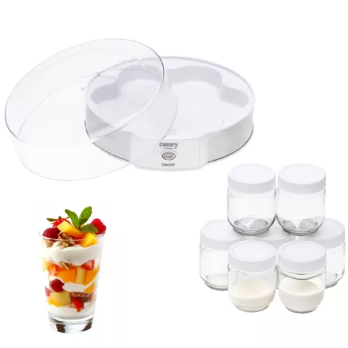 CAMRY CR 4519 Joghurt készítő