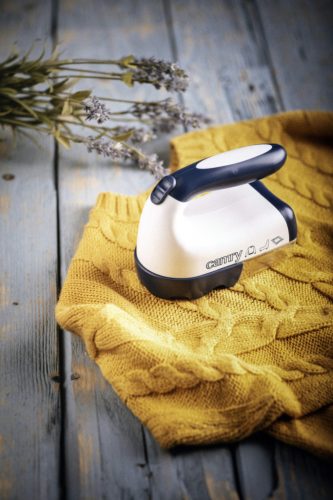 Camry CR 9606 Textilborotva - Fehér/Kék