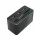 Logilink USB 3.2 Gen 1 dokkoló állomás, 8 portos, mini, fekete (CR0046)