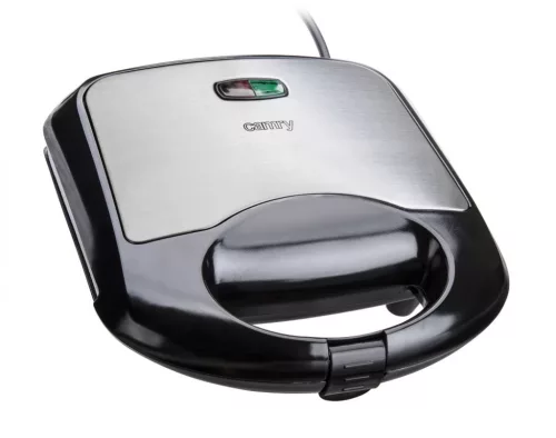 CAMRY CR3019 Gofrisütő, 700W, Fekete