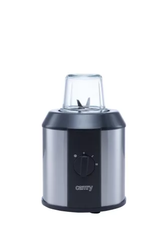 CAMRY CR4058 Turmix darálóval, 1500W, Szürke