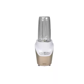 CAMRY CR4071 Nutri Turmixgép, 1000-1700W, Szürke-Arany