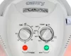 Camry CR6305 légkeveréses halogén sütő, 12L, 1300W, Fehér
