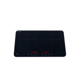 Camry CR6514 Indukciós főzőlap, kétzónás