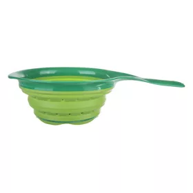 CAMRY CR6712 Szilikon tésztaszűrő, Zöld