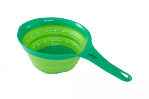 CAMRY CR6712 Szilikon tésztaszűrő, Zöld