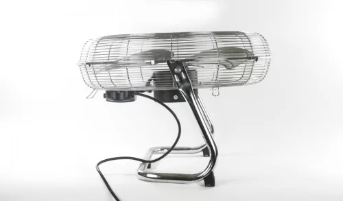 Camry CR7306 padlóventilátor fém 45cm