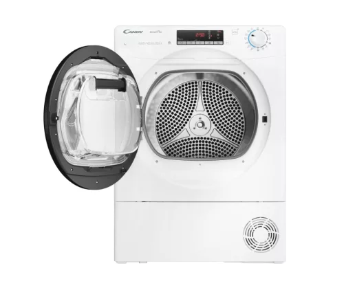 Candy CRO4 H7A2TBE-S szárítógép (7 kg) hőszivattyús, keskeny, A++