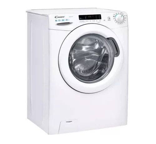 Candy CS4 1272DE/1-S elöltöltős mosógép, keskeny, 7 kg