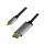 Logilink USB 3.2 Gen1 Type-C kábel, C/M-DP/M, 4K, alu, 1,8 m (CUA0100)