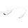 Logilink mini Displayport (1.2) csatlakozó HDMI aljzat átalakító (CV0036B)