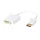 Logilink Displayport 1.2 DVI átalakító, aktív típus (CV0058B)
