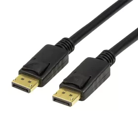   Logilink DisplayPort kábel, DP/M-DP/M, 8K/60 Hz, 2 m (CV0120)