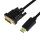 Logilink DisplayPort kábel, DP/M   DVI/M, 1080p, fekete, 2 m (CV0131)