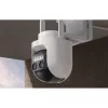 Xiaomi CW700S biztonsági kültéri kamera (355°-os, hd, éjjellátó, mozgásérzékelés, ip66, 1440p), fehér (BHR9401)