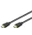 Well Cable-5503-1 HDMI kábel 2.0 aranyozott 1m