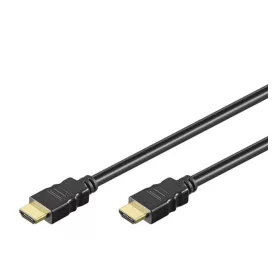 Well Cable-5503-2 HDMI kábel 2.0 aranyozott 2m