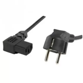   Well Cable 703/3 Számitógép táp kábel,hálozati csatlakozó, 3m