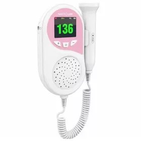   Contec 10B ultrahangos magzati szívhang monitor-doppler (Contec-10B)